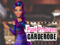 Παιχνίδι Punk Princess Garderobe