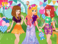 Παιχνίδι Princesses Spring Funfair