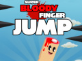 Παιχνίδι Super Bloody Finger Jump