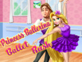 Παιχνίδι Princess Ballerina Ballet Rush