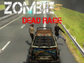 Παιχνίδι Zombie dead race