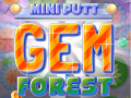 Παιχνίδι Mini Putt Gem Forest