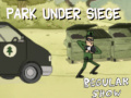 Παιχνίδι Regular Show Park under Siege