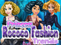 Παιχνίδι Princess Rococo Fashion Trends