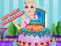 Παιχνίδι Ice queen royal baker