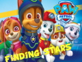 Παιχνίδι Paw Patrol Finding Stars 2