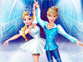 Παιχνίδι Elsa and Jack Ice Ballet Show