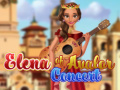 Παιχνίδι Elena Of Avalor Concert