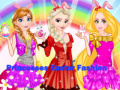 Παιχνίδι Princesses Easter Fashion