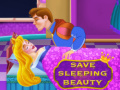 Παιχνίδι Save Sleeping Beauty