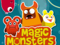Παιχνίδι Magic Monsters