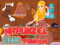 Παιχνίδι Rapunzel Boho Princess