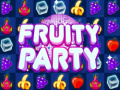 Παιχνίδι Fruity Party