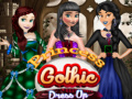 Παιχνίδι Princess Gothic Dress Up