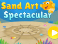 Παιχνίδι Sand Art Spectacular