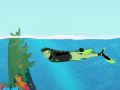 Παιχνίδι Creature Power Suit: Underwater Challenge  