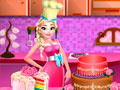 Παιχνίδι Princess Wedding Cake