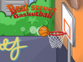 Παιχνίδι Real Street Basketball  