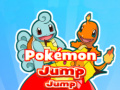 Παιχνίδι Pokemon Jump Jump