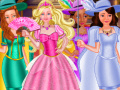 Παιχνίδι Barbie And The Three Musketeers