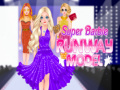 Παιχνίδι Super Barbie Runway Model