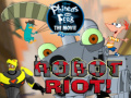 Παιχνίδι Phineas and Ferb Robot Riot!