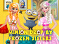 Παιχνίδι Minion Drop By Frozen Sisters