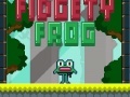 Παιχνίδι Fidgety Frog