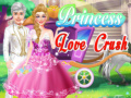 Παιχνίδι Princess Love Crush