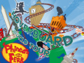 Παιχνίδι Phineas and Ferb Hoverboard World Tour