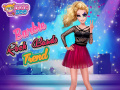 Παιχνίδι Barbie Rock Bands Trend