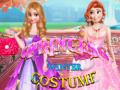 Παιχνίδι Princess Winter Costume