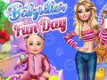Παιχνίδι Babysitter Fun Day