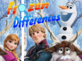 Παιχνίδι Frozen Differences