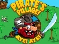 Παιχνίδι Pirate's Pillage! Aye! Aye!  