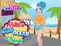 Παιχνίδι Ariel's Wild Ocean Trend