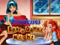 Παιχνίδι Princesses Board Games Night