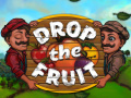 Παιχνίδι Drop the fruit