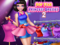 Παιχνίδι Pop Star Princess Dresses 2