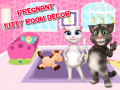 Παιχνίδι Preganat Kitty Room Decor