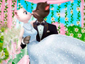 Παιχνίδι Angela and Tom Dream Wedding