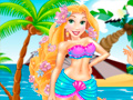 Παιχνίδι Princess Exotic Holiday