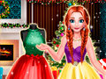 Παιχνίδι Annie Winter Dress