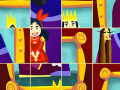 Παιχνίδι Jigmania: Snow White