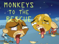Παιχνίδι Monkeys to the Rescue
