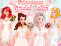 Παιχνίδι Princesses Bridal Salon