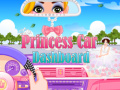 Παιχνίδι Princess Car Dashboard