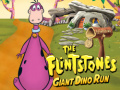 Παιχνίδι The Flintstones Giant Dino Run