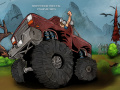 Παιχνίδι Monster Truck Flip Jumps