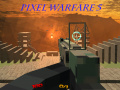Παιχνίδι Pixel Warfare 5